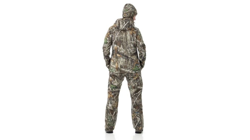 DSG Outerwear Breanna 2.0 Fleece Pullover - Womens, Mossy Oak Country DNA, Medium, 513321