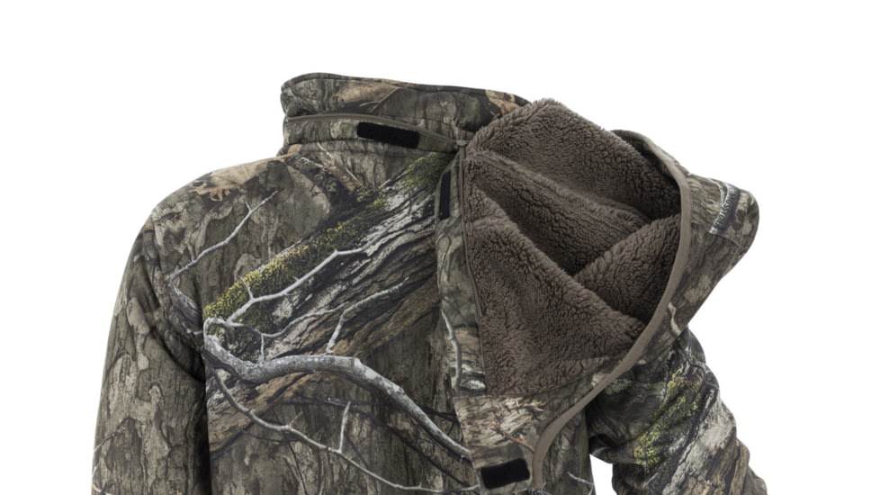 DSG Outerwear Breanna 2.0 Fleece Pullover - Womens, Mossy Oak Country DNA, Medium, 513321
