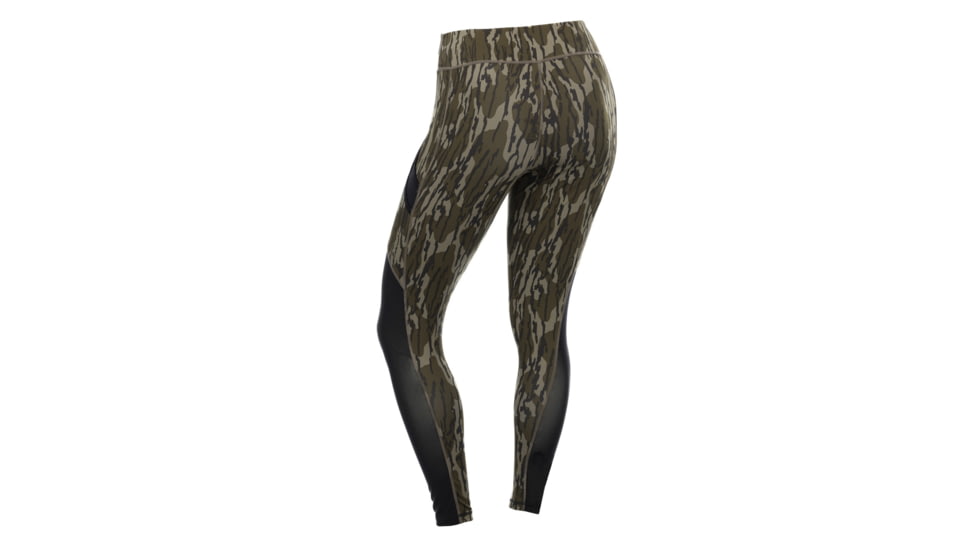 DSG Outerwear Casual Leggings - Womens, Mossy Oak Bottomland Original, 2XS, 515486
