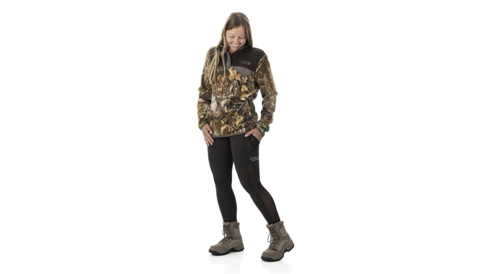 DSG Outerwear Casual Leggings - Womens, Stone, 2XS, 515646