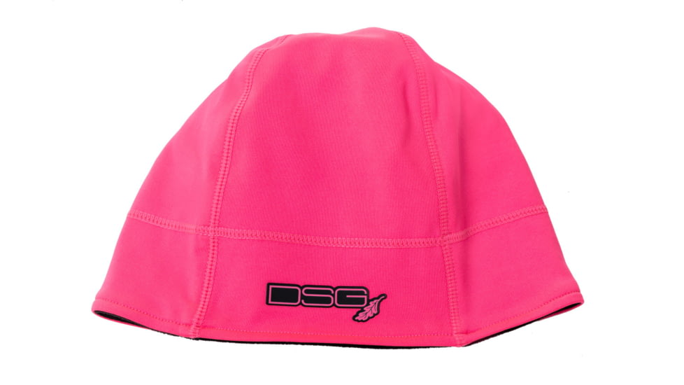 DSG Outerwear Coldweather Beanie, Blaze Pink, OSFM, 51590