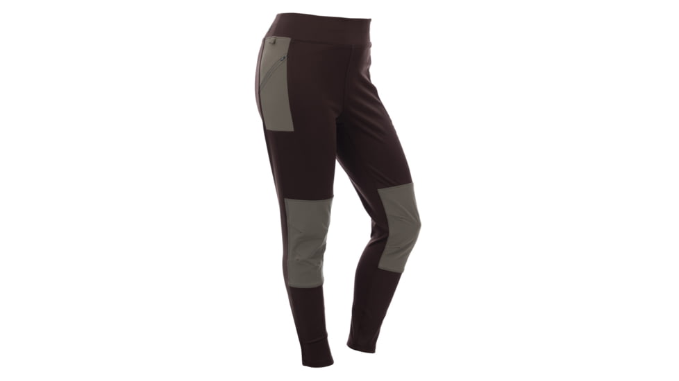 DSG Outerwear Foraging Leggings - Womens, Umber, Extra Large, 515295