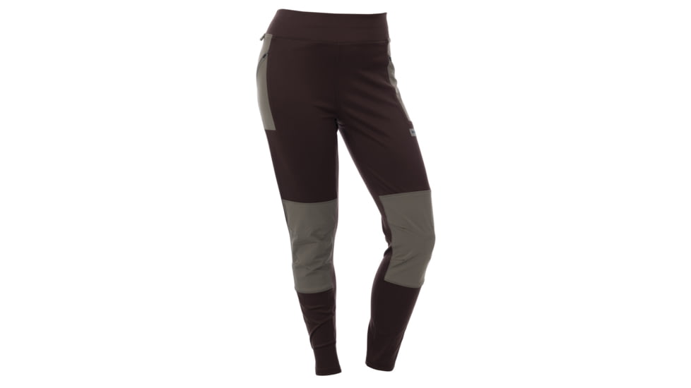 DSG Outerwear Foraging Leggings - Womens, Umber, Extra Large, 515295