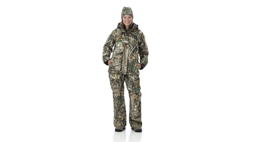 DSG Outerwear Kylie 5.0 Drop Seat Bib - Womens, Realtree Excape, 2XL, 50994