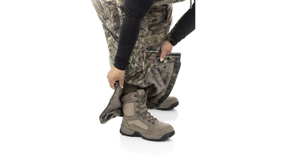 DSG Outerwear Kylie 5.0 Drop Seat Bib - Womens, Realtree Excape, 2XL, 50994