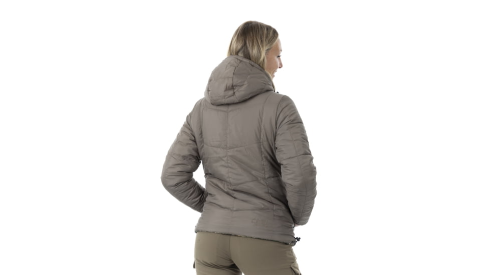 DSG Outerwear Reversible Puffer Jacket - Womens, Mossy Oak Bottomland/Stone, 2XS, 51144