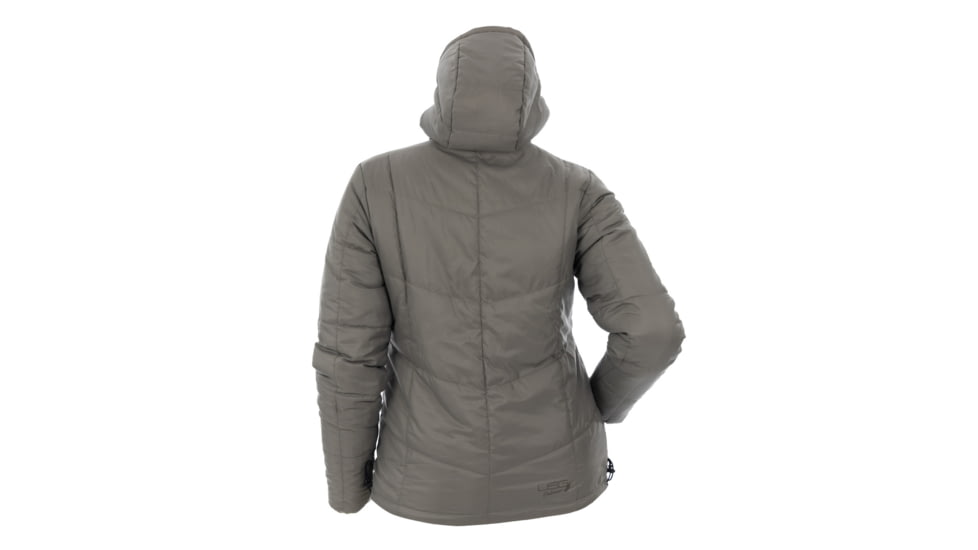 DSG Outerwear Reversible Puffer Jacket - Womens, Realtree Edge/Stone, 3XL, 51141