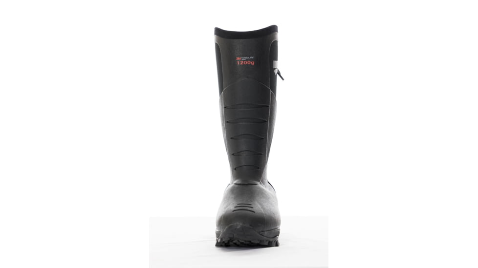 DSG Outerwear Rubber Hunting Boot, 1200 Grams, Black, 9, 45209