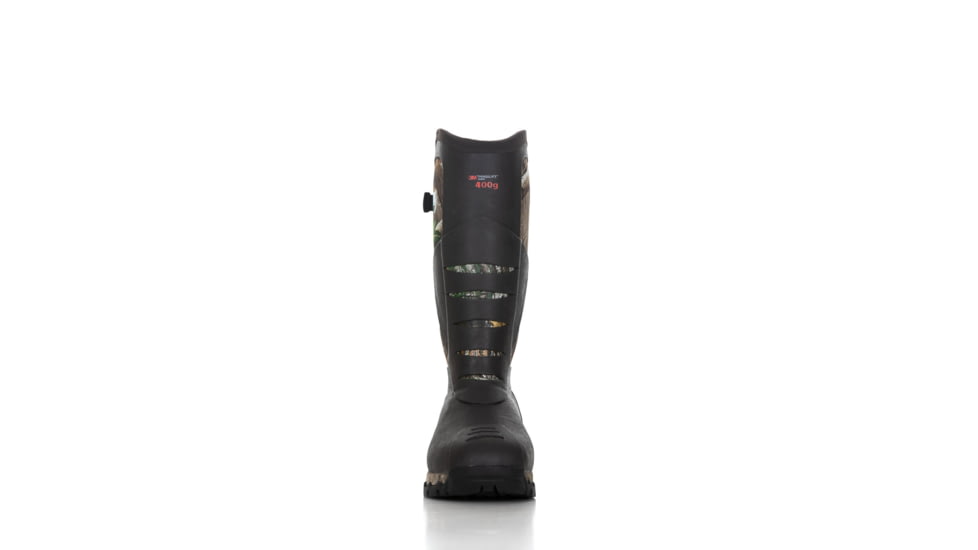 DSG Outerwear Rubber Hunting Boot, 400 Grams, Realtree Edge, 6, 99206