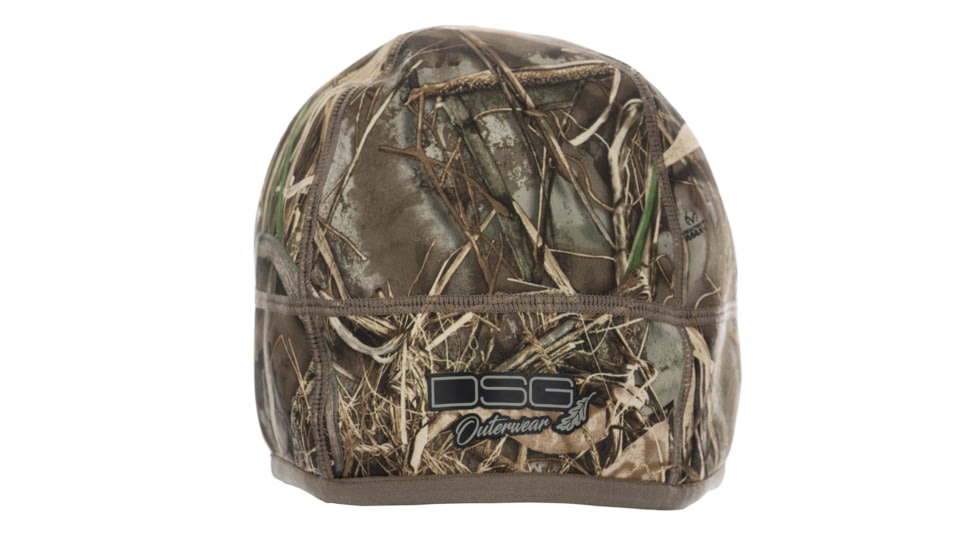 DSG Outerwear Sherpa Fleece Ponytail Beanie - Womens, Realtree Max-7, One Size, 519620