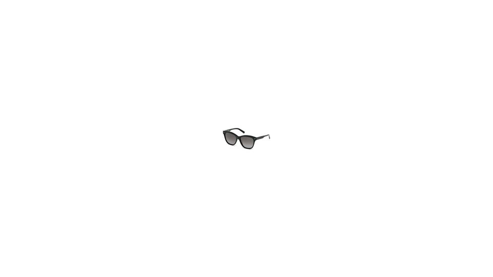 DSquared DQ0210 Sunglasses - Black Frame Color, Gradient Smoke Lens Color