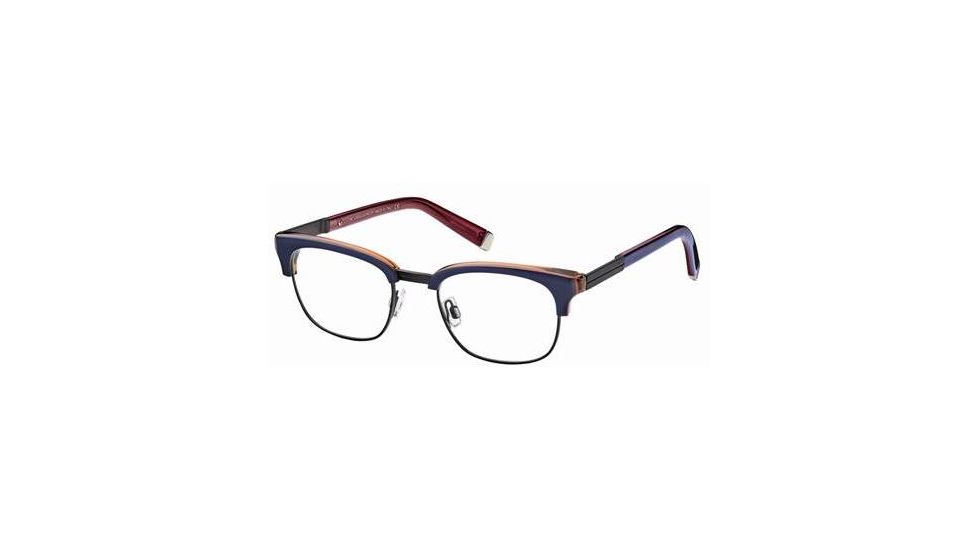 DSquared DQ5015 Eyeglass Frames - Blue Frame Color