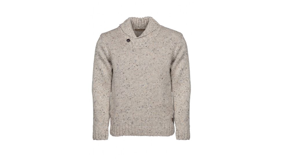 Dubarry of Ireland Moriarty Irish Knit Sweater - Men's, Oatmeal, L, 3480-Oatmeal-L
