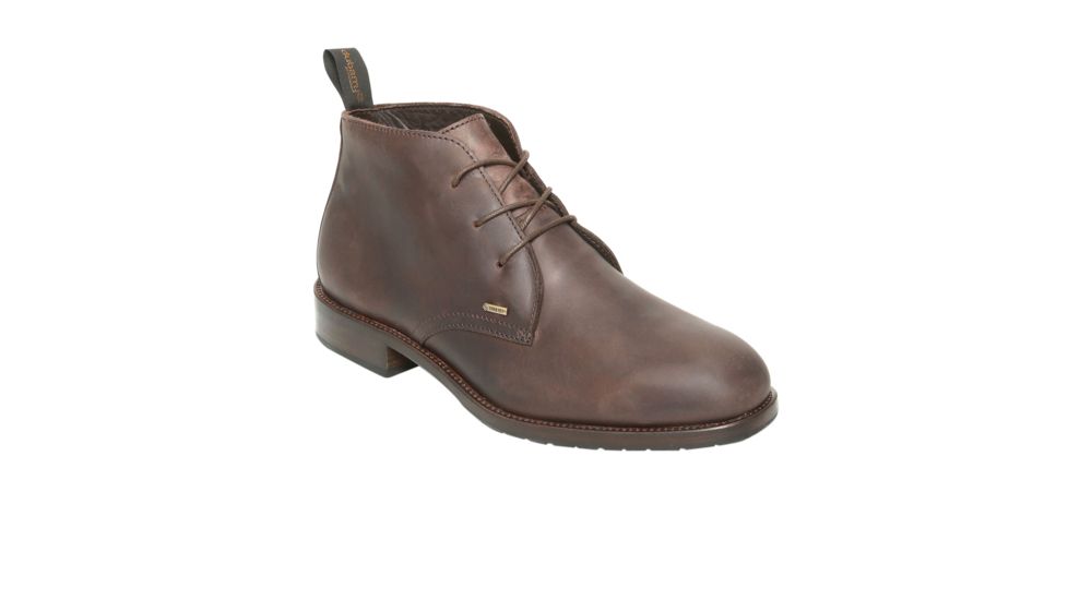 Dubarry of Ireland Waterville Chukka Mens, Old Rum, 41 EU 3993-15-41