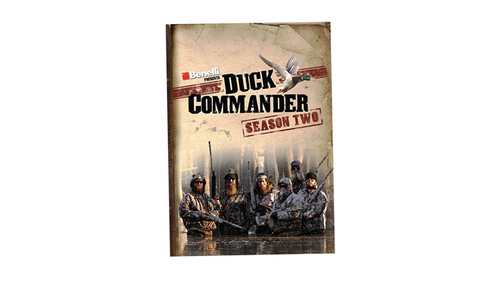 Duck Commander DDS2 Benelli Present Duck Commander Season 2 DVD