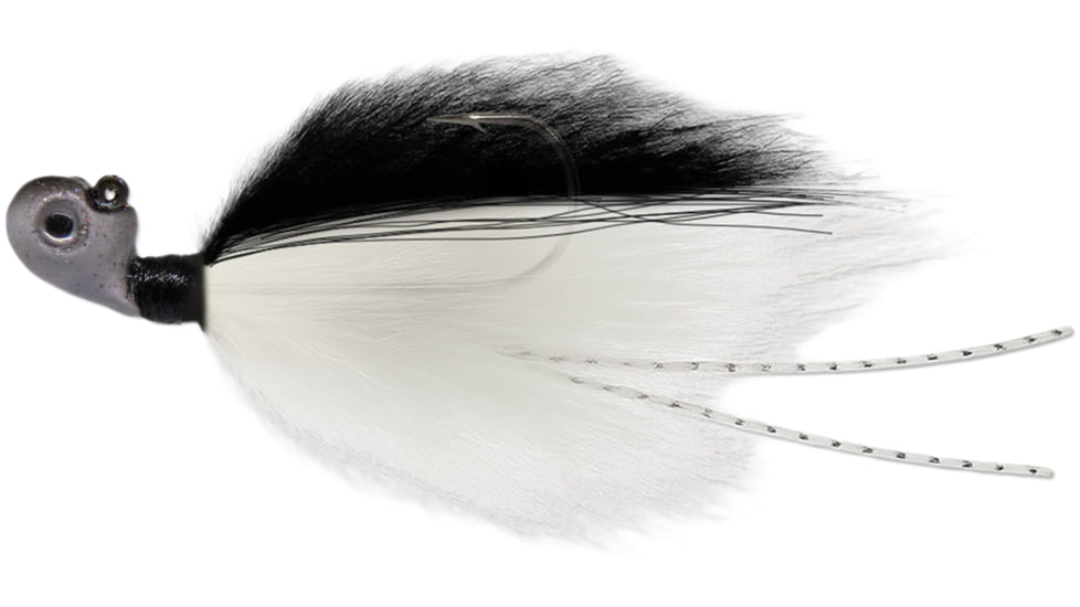 Duckett Fishing Sway Hair Fishing Jig