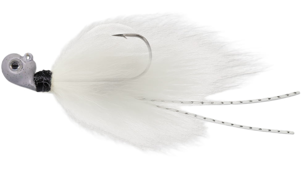 Duckett Fishing Sway Hair Fishing Jig