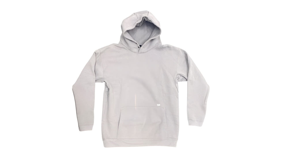 1620 Workwear Basic Work Hoodie - Grey XXL - FINAL SALE A22D3E21, Grey, XXL, PAT565