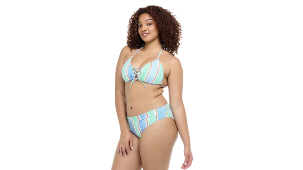 Body Glove Shorebreak Baby Love Bikini Top - Shorebreak / Multi FE49AA0D, S, Shorebreak / Multi, 39-635104-Shorebreak-Multi-S