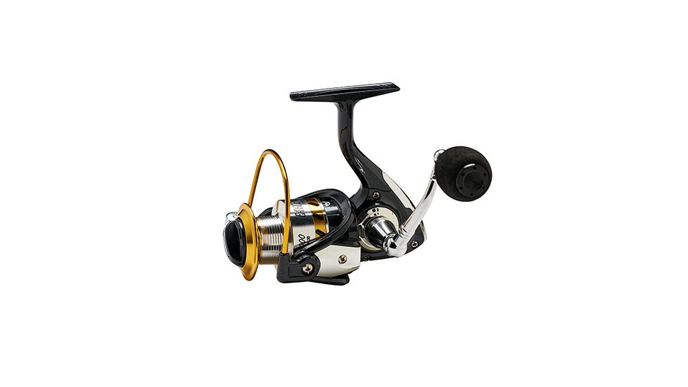 Eagle Claw EC Blue River Spinning Reel Size 10 ECBR10