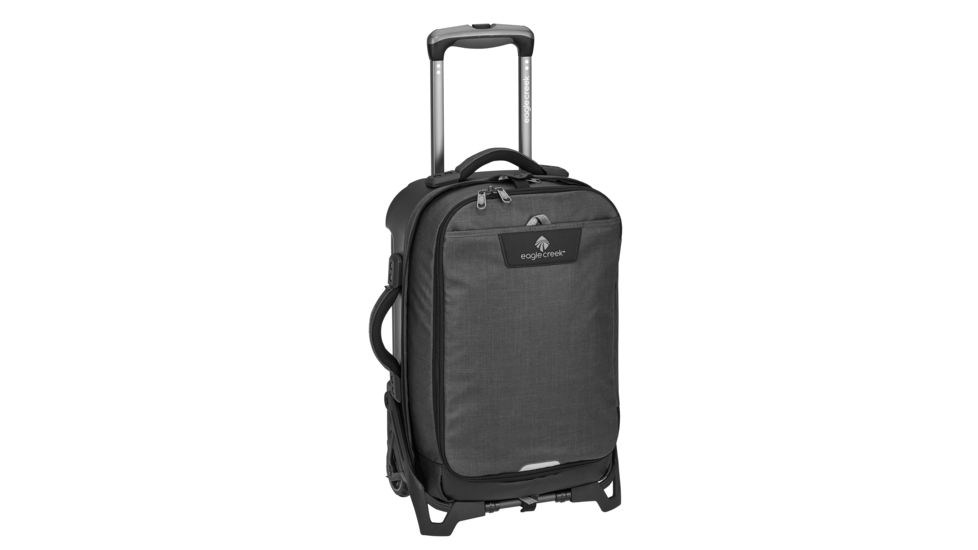 Eagle Creek Morphus International Carry-On, Asphalt Black, 28 L, EC0A3KO7199