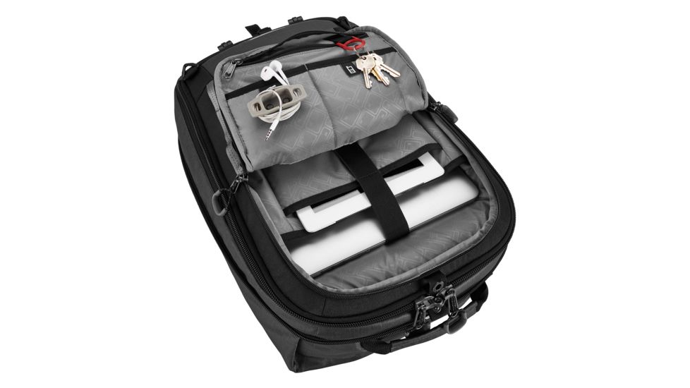 Eagle Creek Morphus International Carry-On, Asphalt Black, 28 L, EC0A3KO7199