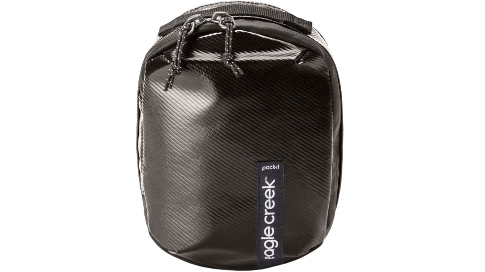 Eagle Creek Pack-It Gear Cube, Black, Extra Small, EC0A48YQ010