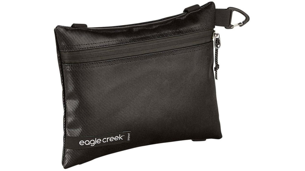 Eagle Creek Pack-It Gear Pouch, Black, Small, EC0A48YF010