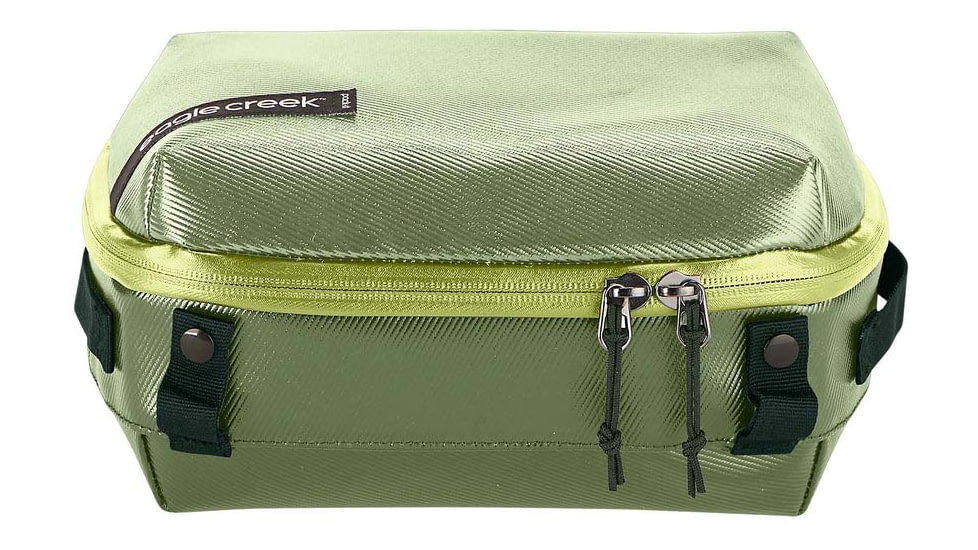 Eagle Creek Pack-It Small Gear Protect-It Cube, Mossy Green, EC0A528M326OS