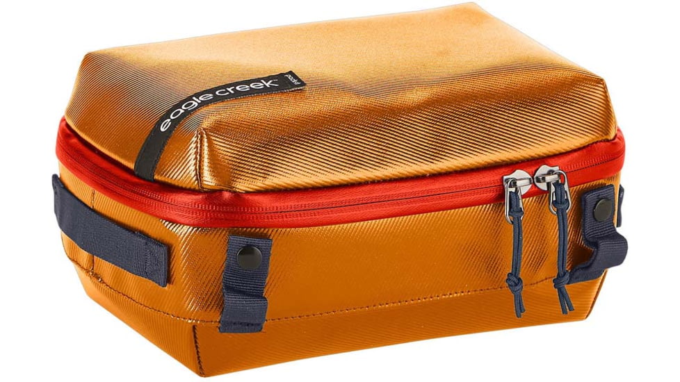 Eagle Creek Pack-It Small Gear Protect-It Cube, Sahara Yellow, EC0A528M299OS