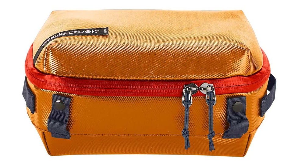 Eagle Creek Pack-It Small Gear Protect-It Cube, Sahara Yellow, EC0A528M299OS