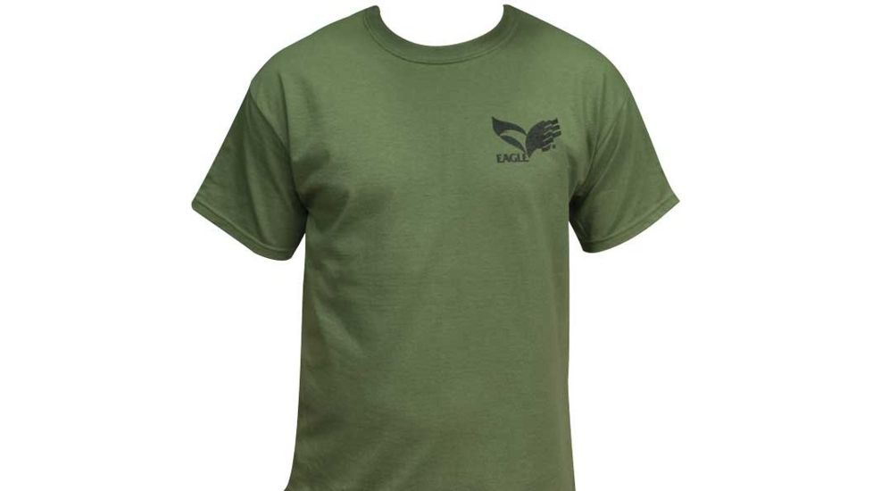 Eagle T-Shirt/American Flag