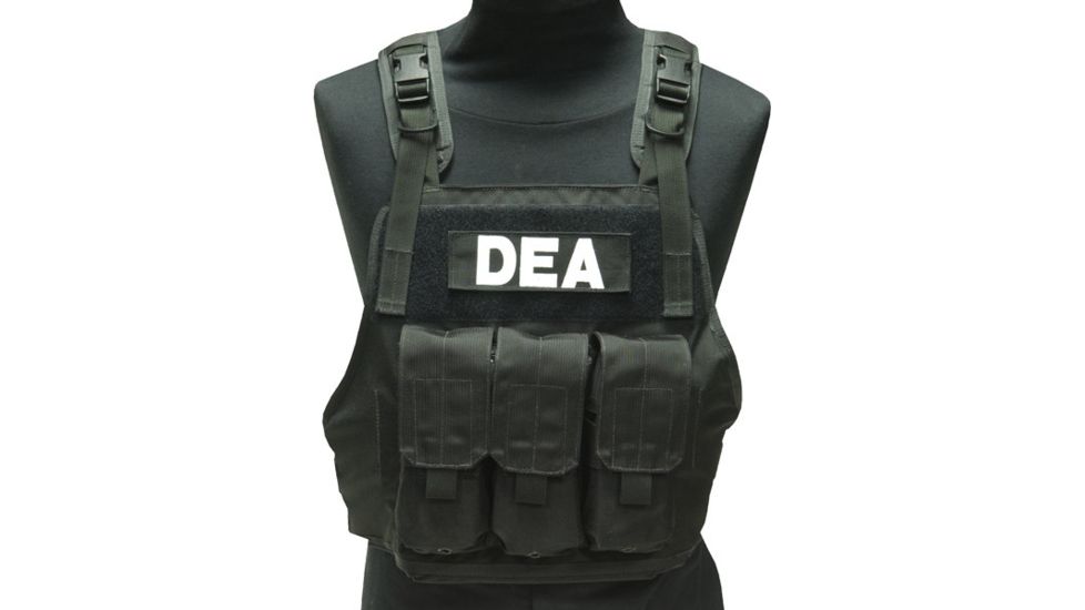 Eagle Industries Police Patch Small
