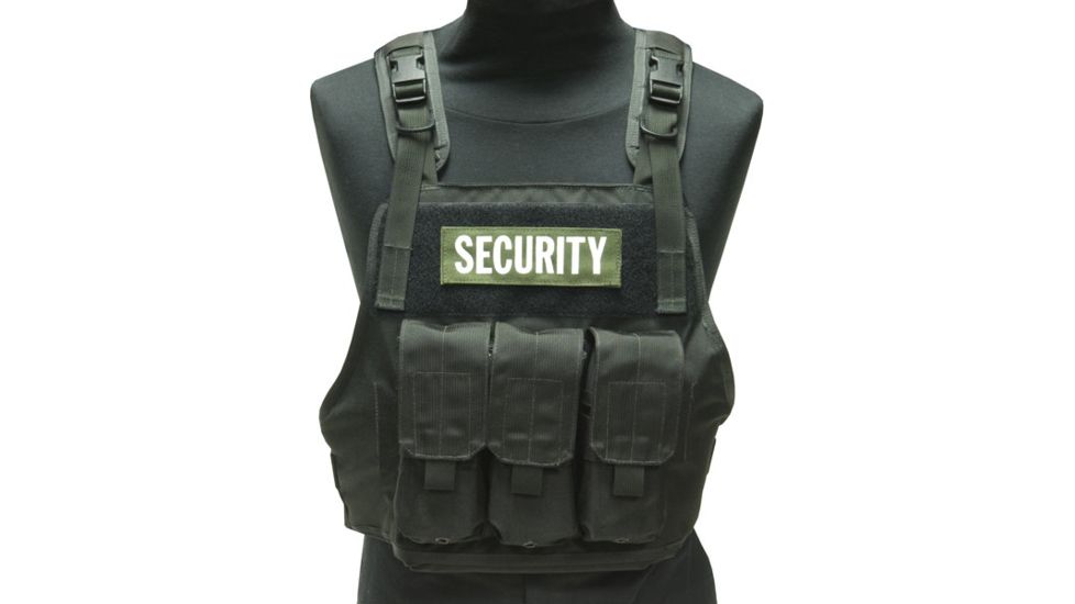 Eagle Industries Police Patch Small