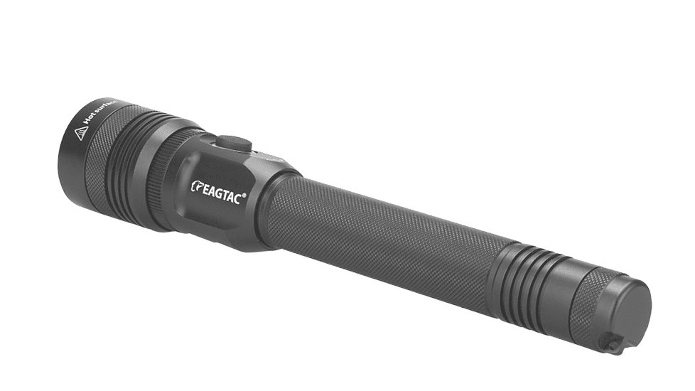 EAGTAC GX25L2-R22 Flashlight, XM-L2 U2 NW LED, 1208lm, Black, GX25L2-R22-XML2-BASE-NW