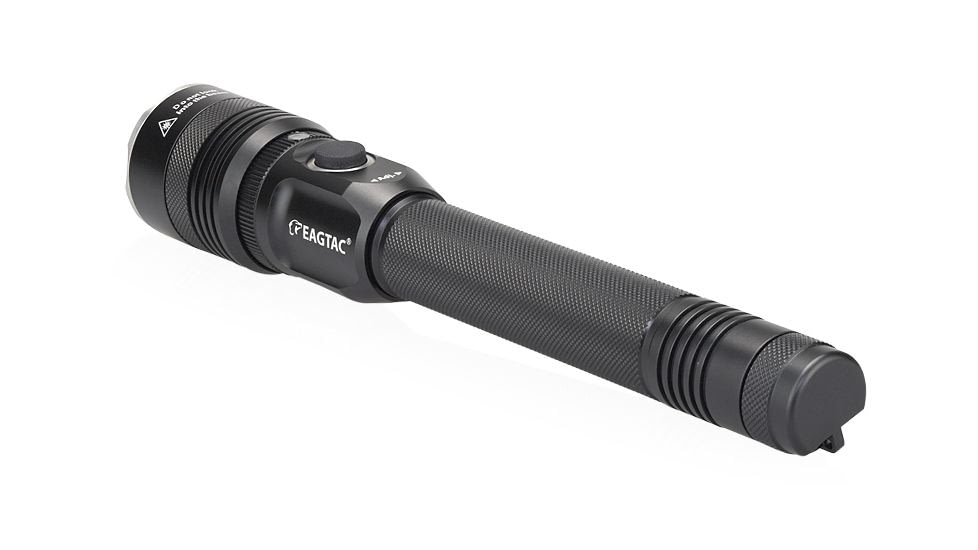 EAGTAC GX25L2-R22 Flashlight, XM-L2 U2 NW LED, 1208lm, Black, GX25L2-R22-XML2-BASE-NW