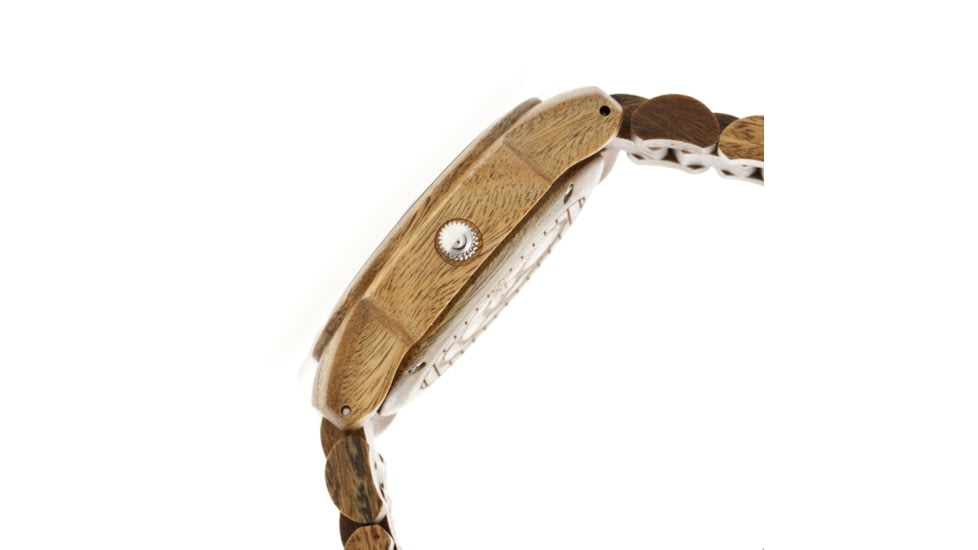 Earth Heartwood Series Wood Watch, Olive ETHEW1508