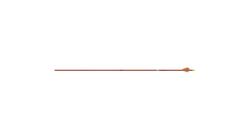Easton 5mm FMJ Autum Orange Arrows