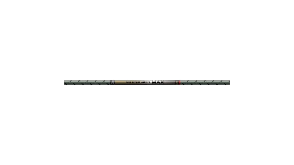 Easton 5mm FMJ Max Shafts with Half Outs 300, 1 doz, E216300