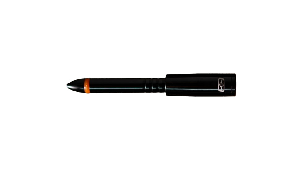 Easton 5mm Match Grade Aluminum Half Outs #0.5, 6 pk, 1006173
