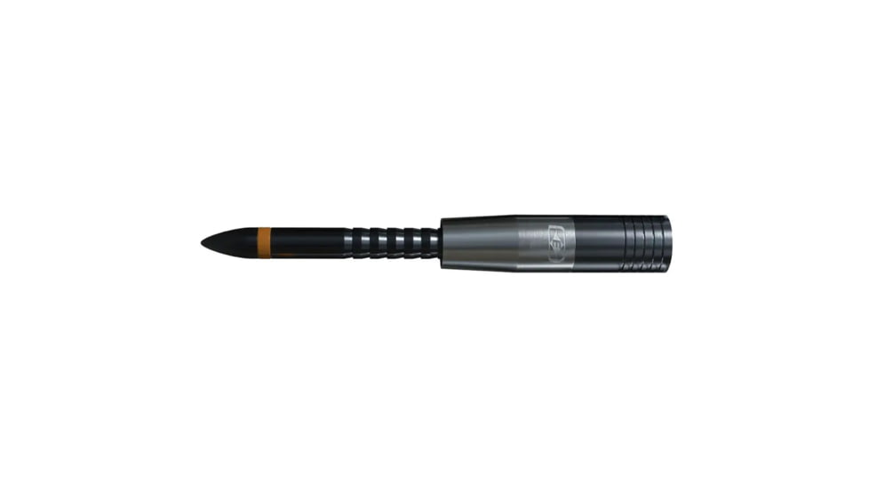 Easton 5mm Match Grade Half Steel Half Outs #2, 6 pk, 1006185