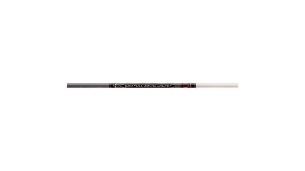 Easton 6mm FMJ Shafts, 390 1 doz. 526347