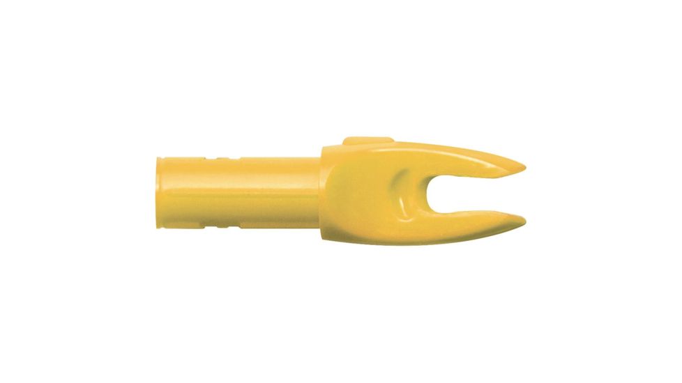 Easton H Nocks, Yellow 12 pk. 395346
