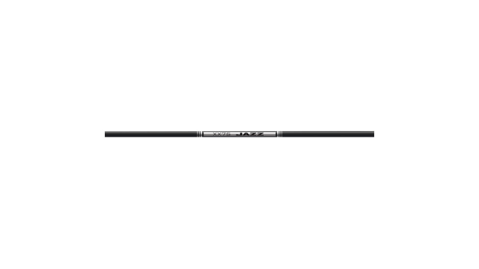 Easton Jazz Shafts, 1214, 1 doz, Black, 2501, 130723