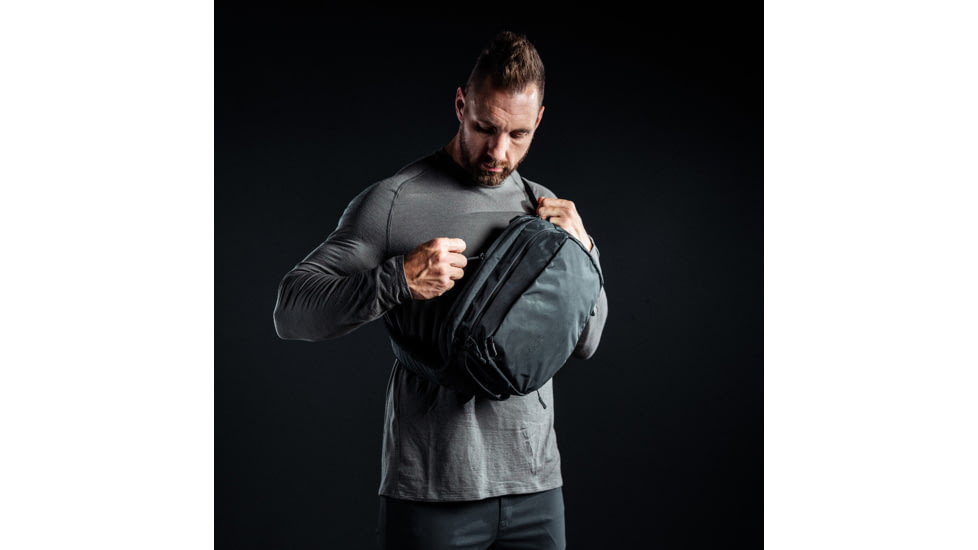 Eberlestock Fade Sling, Black, FS1MB