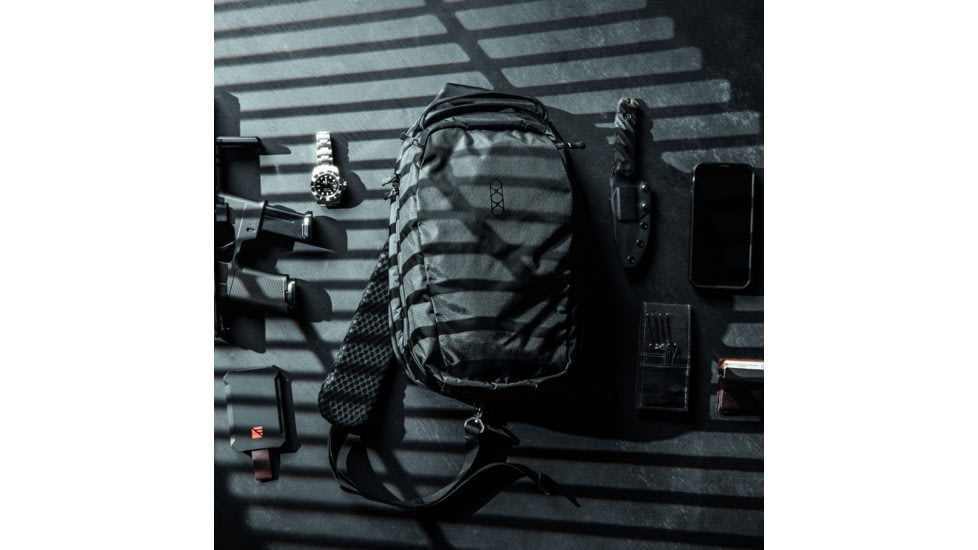 Eberlestock Fade Sling, Black, FS1MB