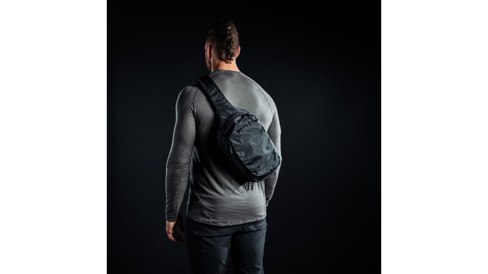 Eberlestock Fade Sling, Black, FS1MB