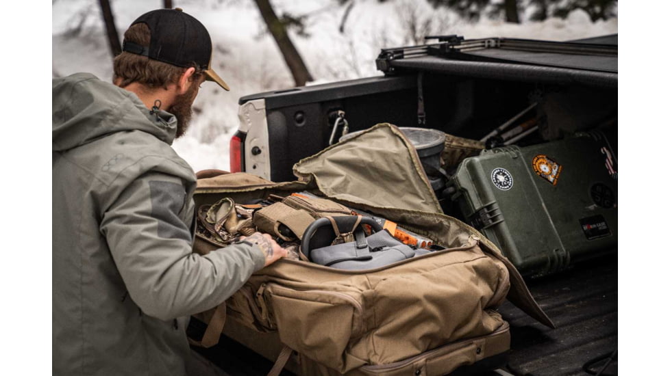 Eberlestock Hercules Duffel, Dry Earth, B3ME