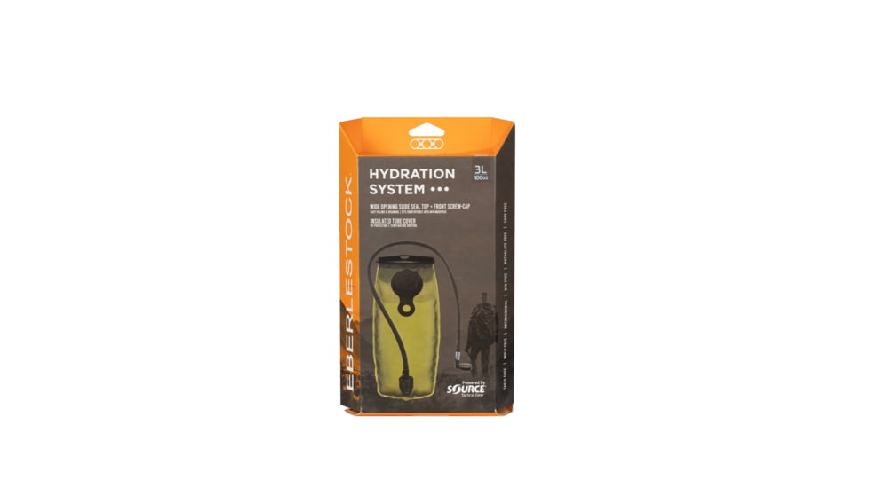 Eberlestock Hydration System, 3 Liter, Green, WB3L