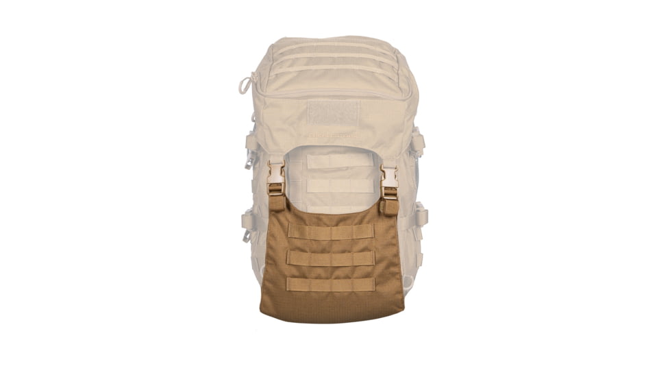 Eberlestock Mission Load Panel, Coyote Brown, MP1MC